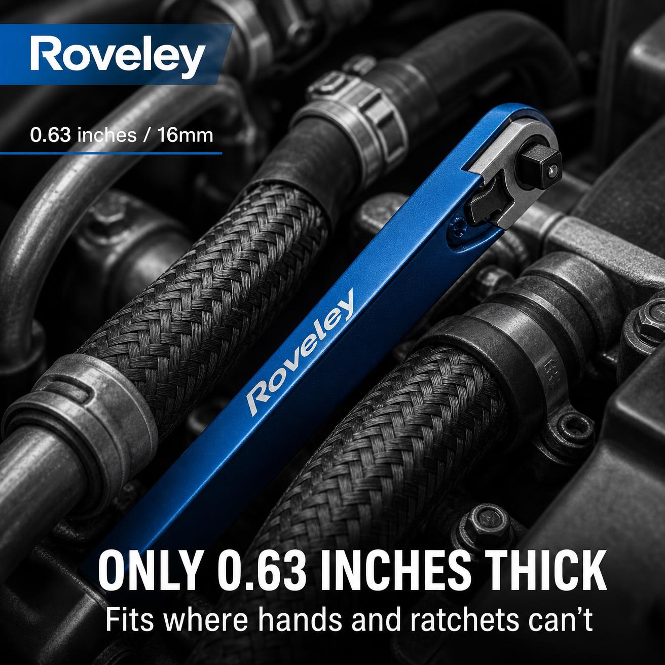 Offset Extension Wrench