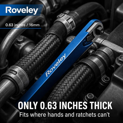 Offset Extension Wrench