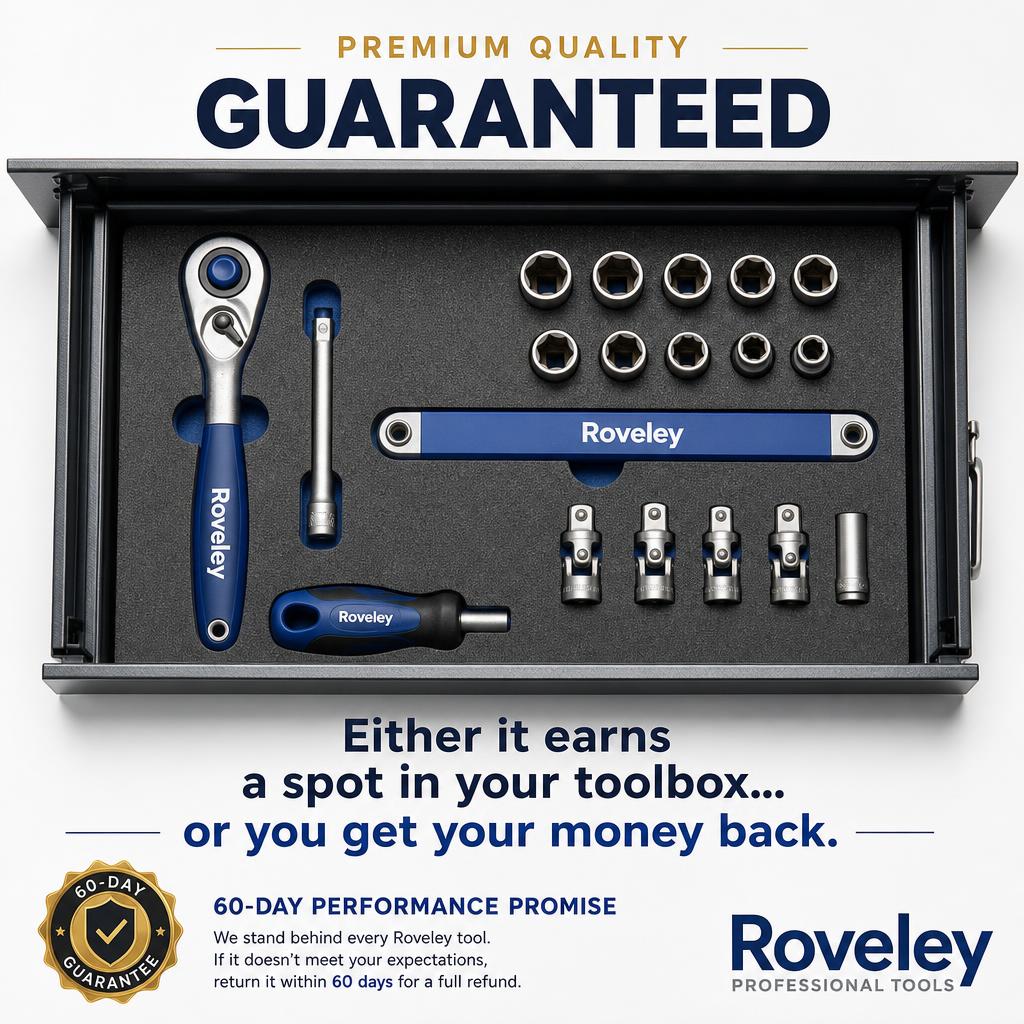Offset Extension Wrench
