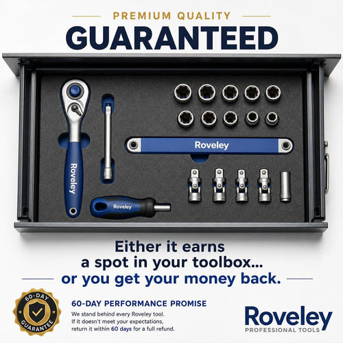 Offset Extension Wrench