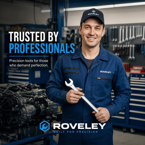 Offset Extension Wrench
